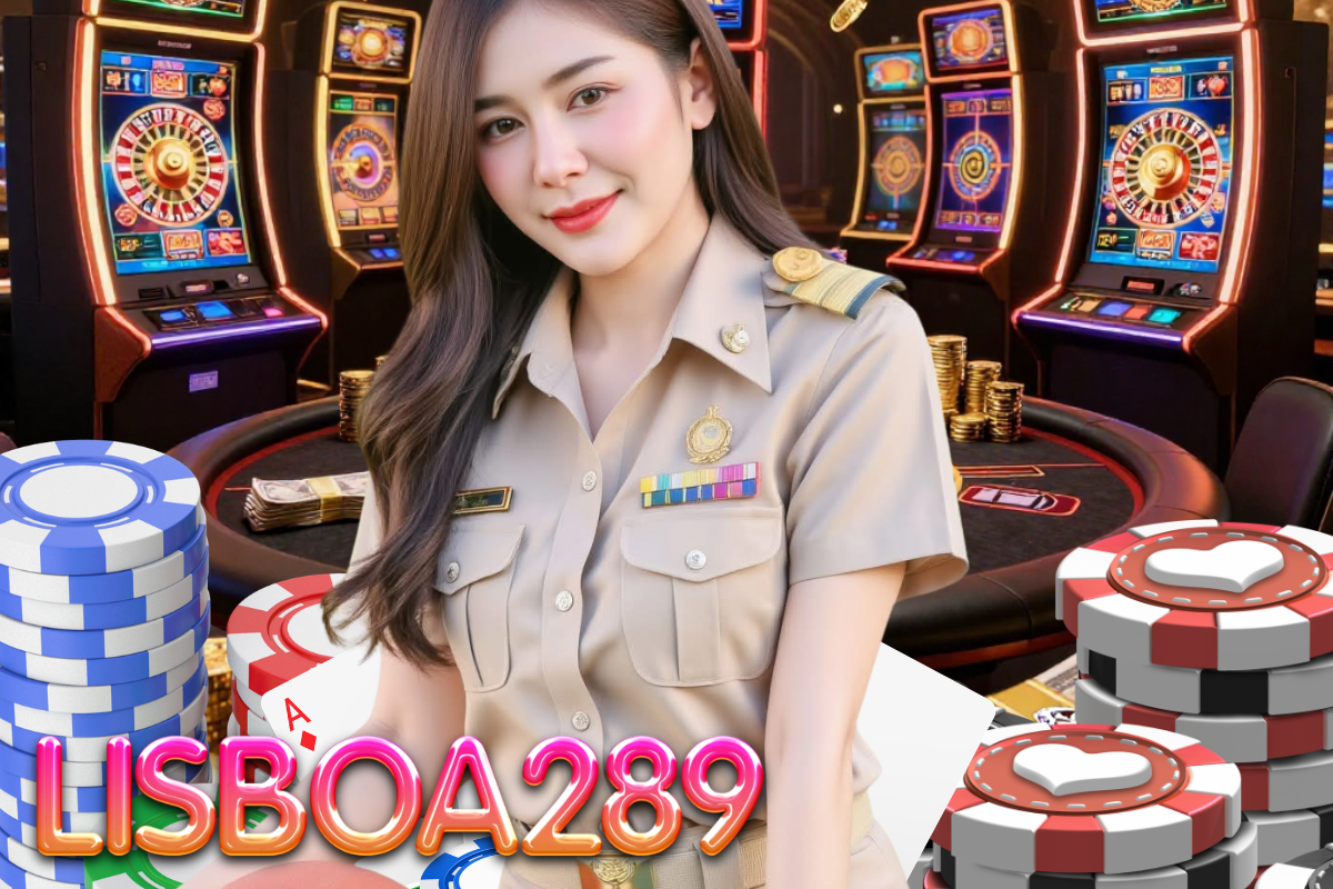 lisboa289 สมัคร